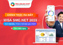 Kết nối MISA eShop với phần mềm kế toán SME 2020