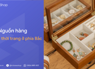 Nguồn hàng phụ kiện thời trang ở phía Bắc