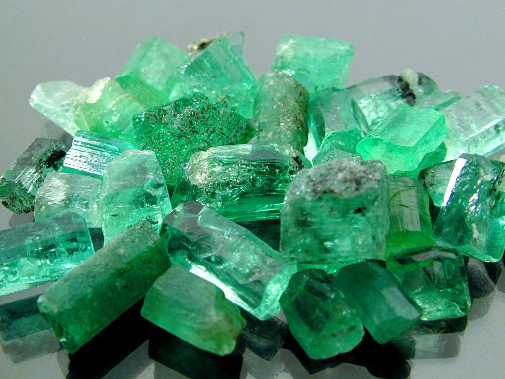 Ở Việt Nam có mỏ Emerald không