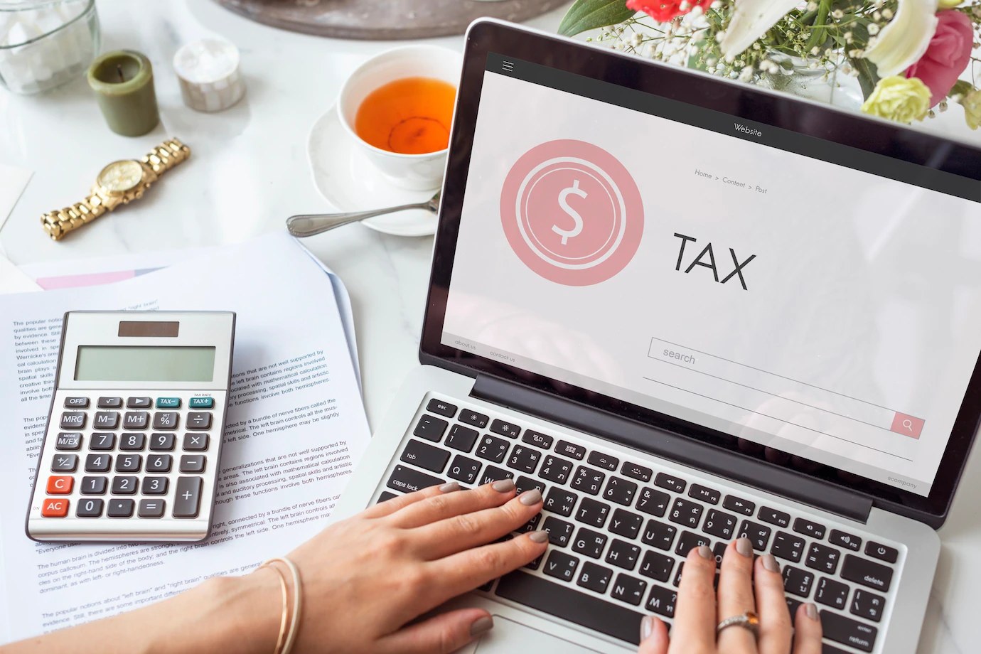 Bán hàng online Shopee có phải đóng thuế không? 